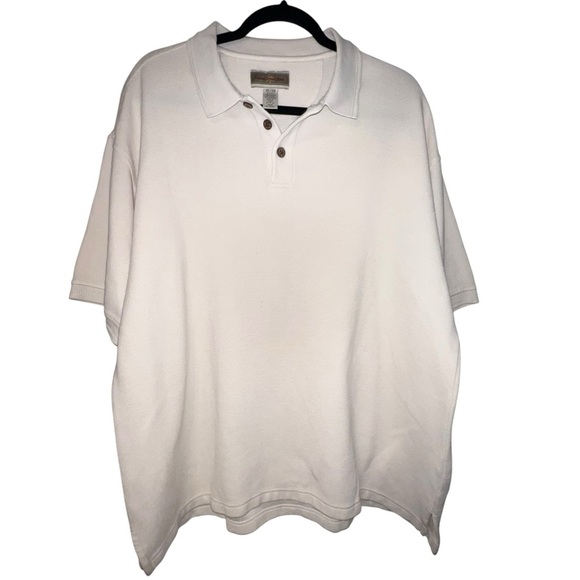 Original Island Sport Other - Original Island Sport Silk/Cotton Polo Shirt